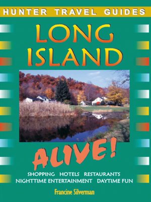 cover image of Long Island Alive